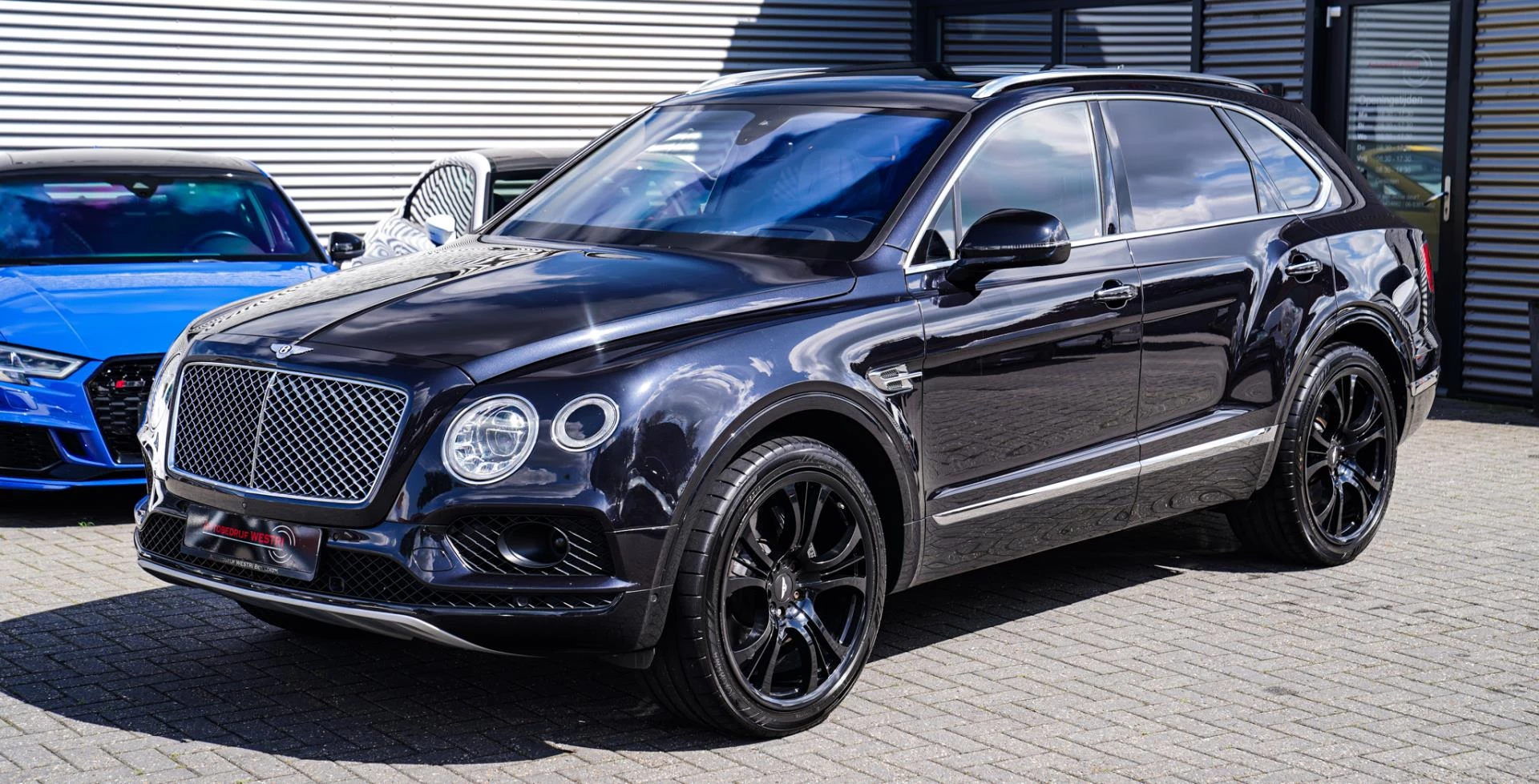 Hoofdafbeelding Bentley Bentayga
