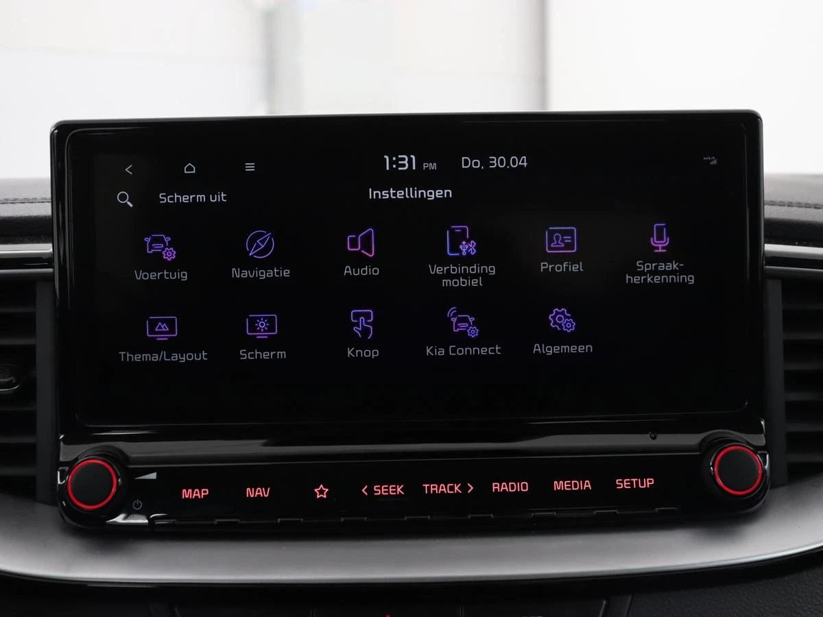 Hoofdafbeelding Kia XCeed