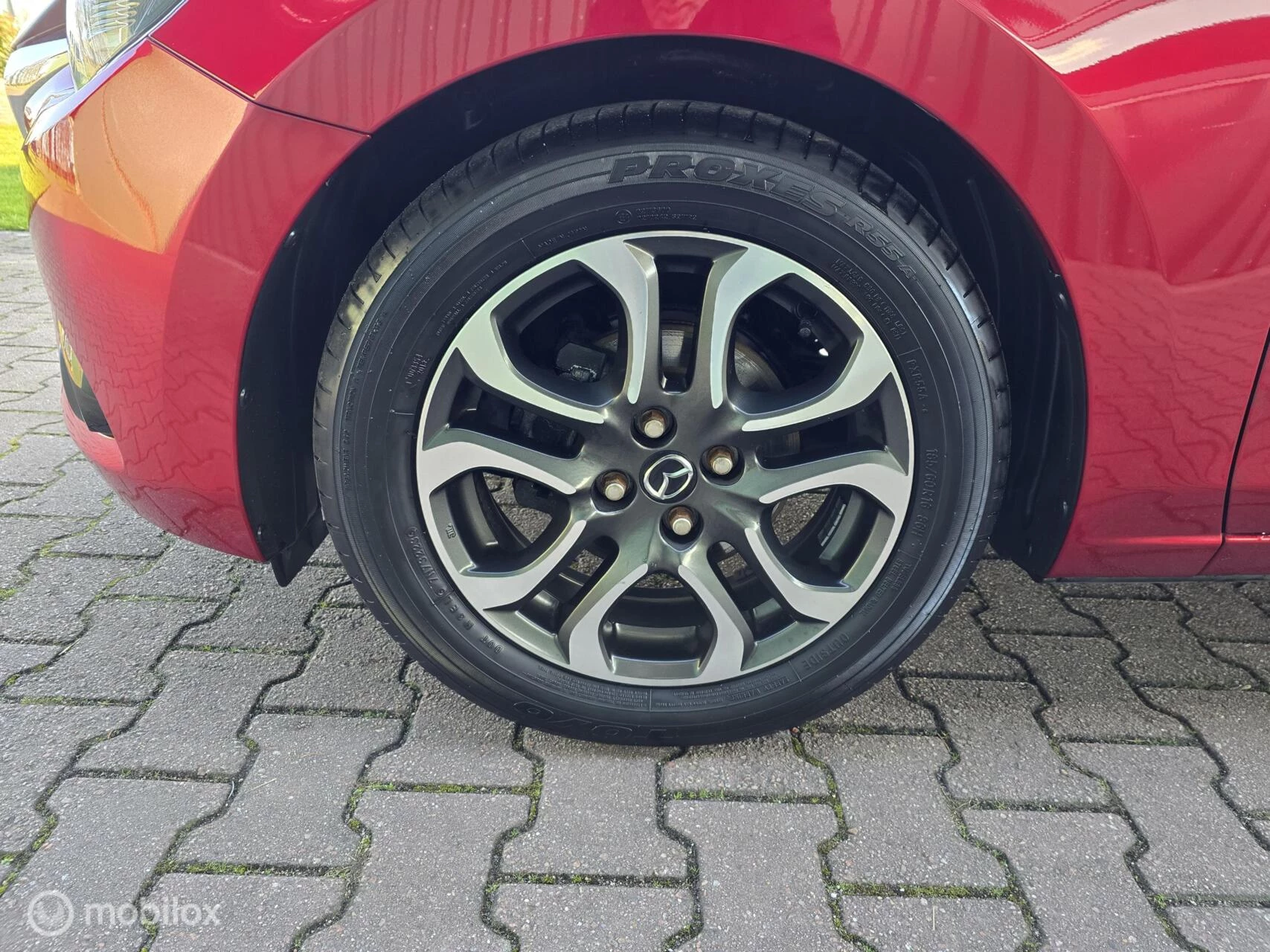 Hoofdafbeelding Mazda 2