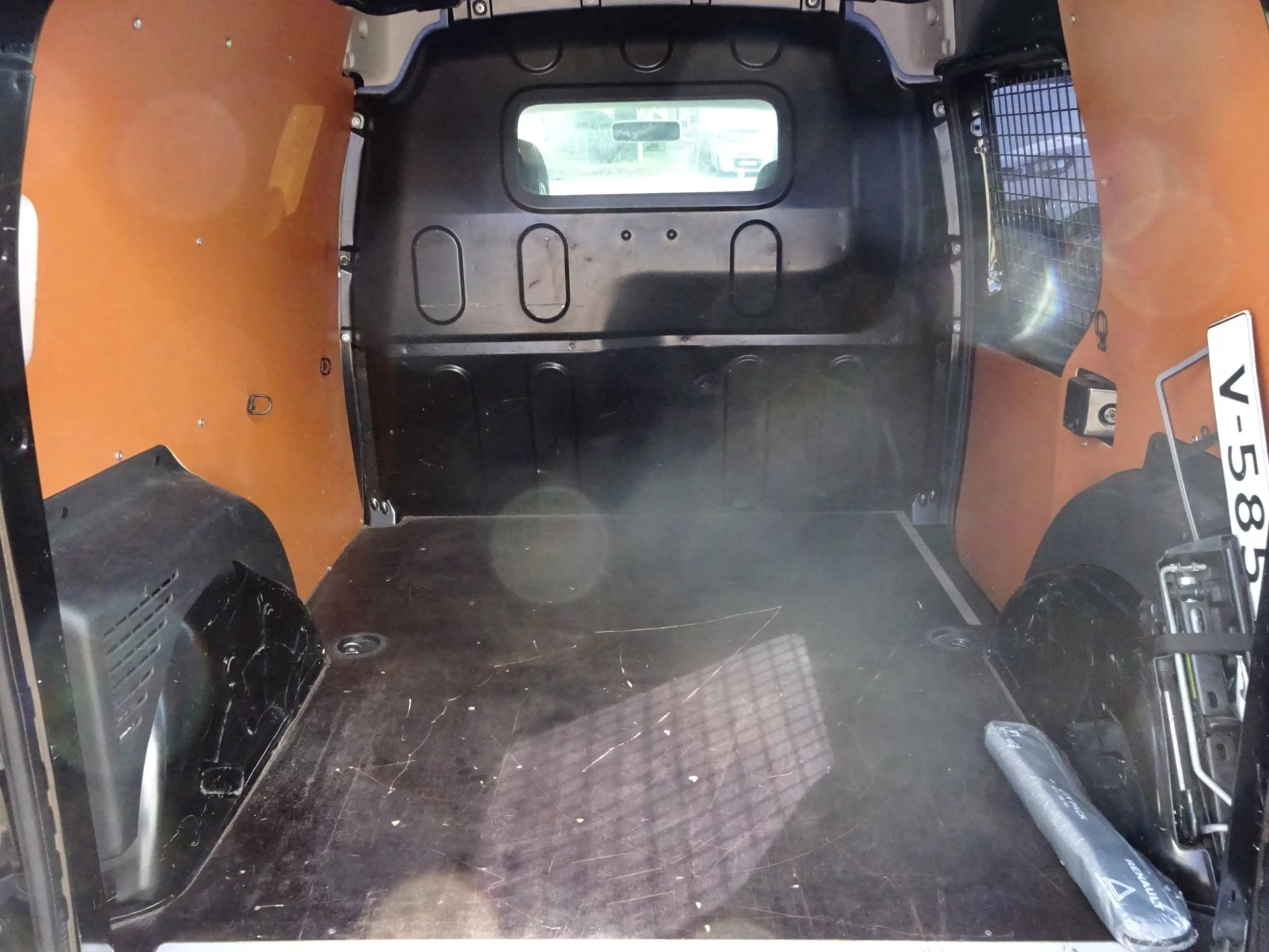 Hoofdafbeelding Renault Kangoo