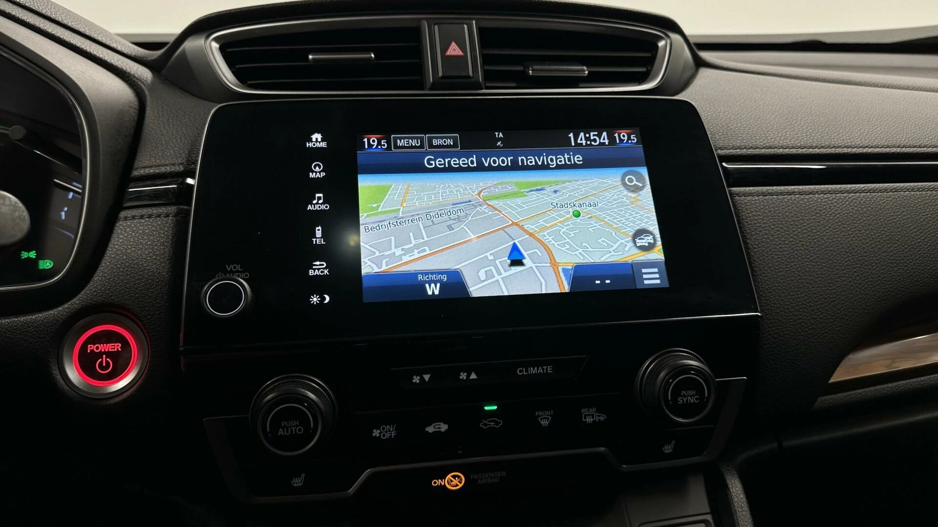 Hoofdafbeelding Honda CR-V