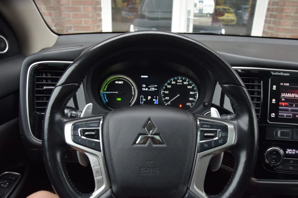Hoofdafbeelding Mitsubishi Outlander