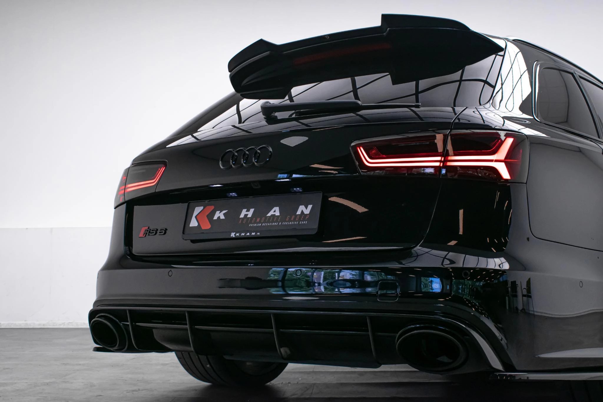 Hoofdafbeelding Audi RS6