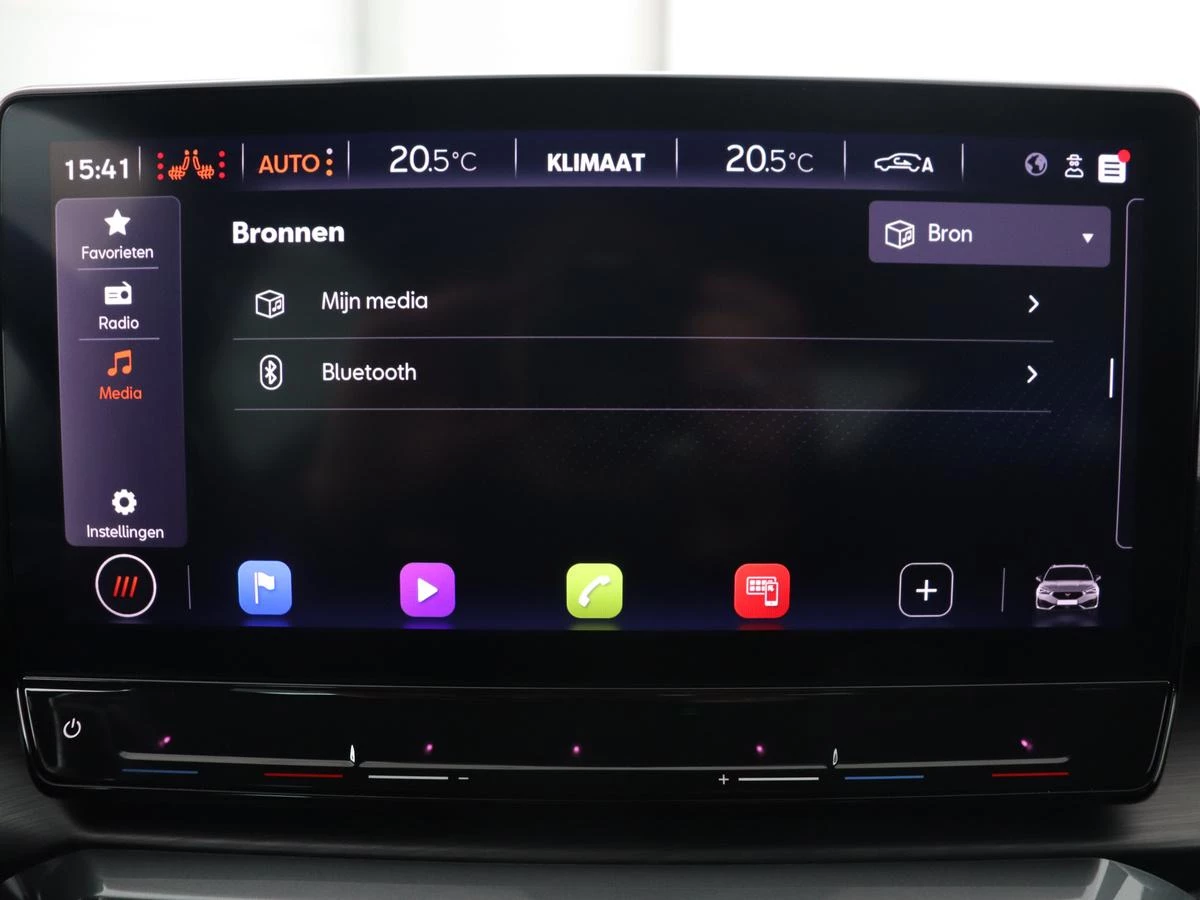 Hoofdafbeelding CUPRA Leon