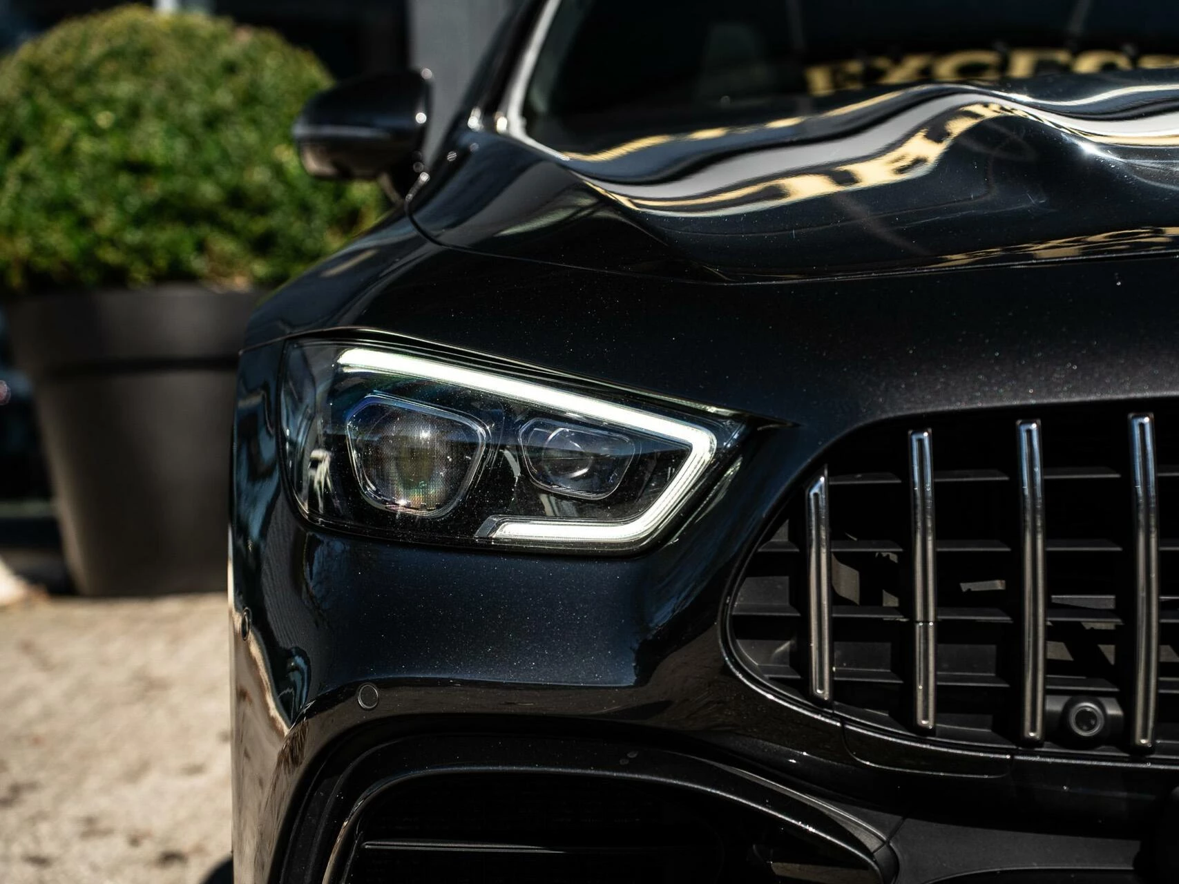 Hoofdafbeelding Mercedes-Benz AMG GT