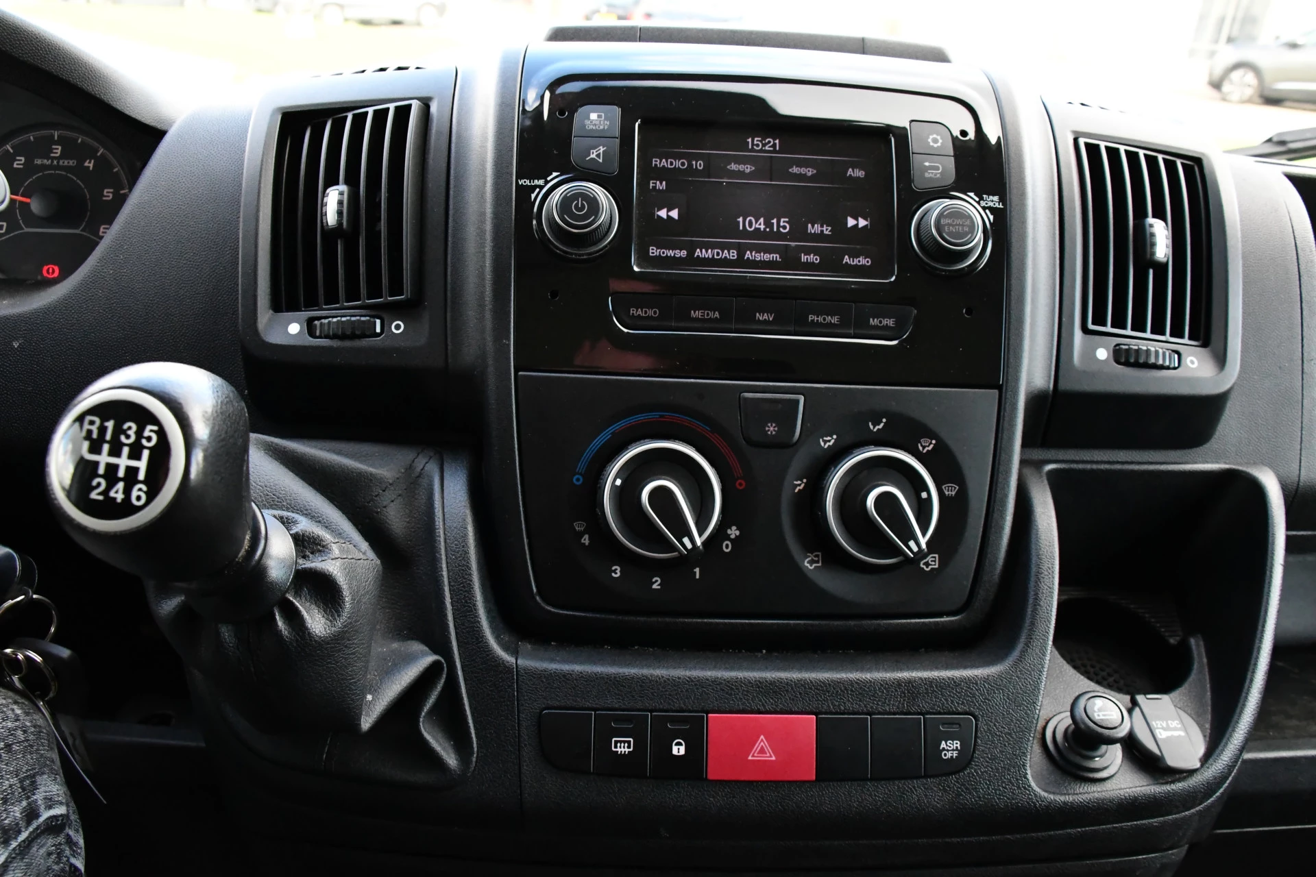 Hoofdafbeelding Peugeot Boxer