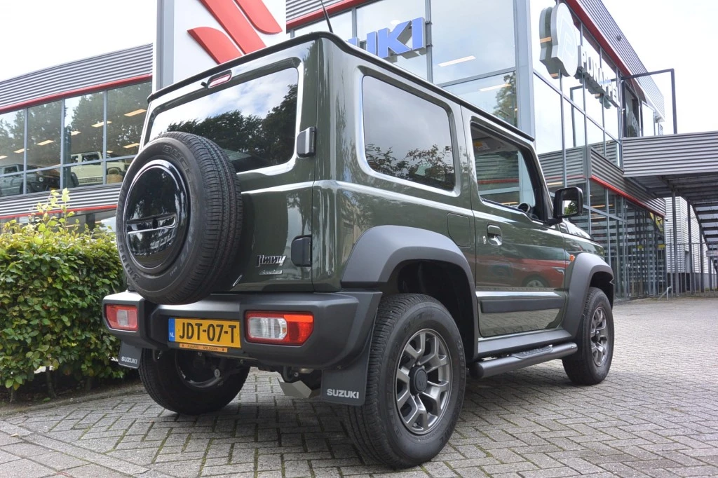 Hoofdafbeelding Suzuki Jimny