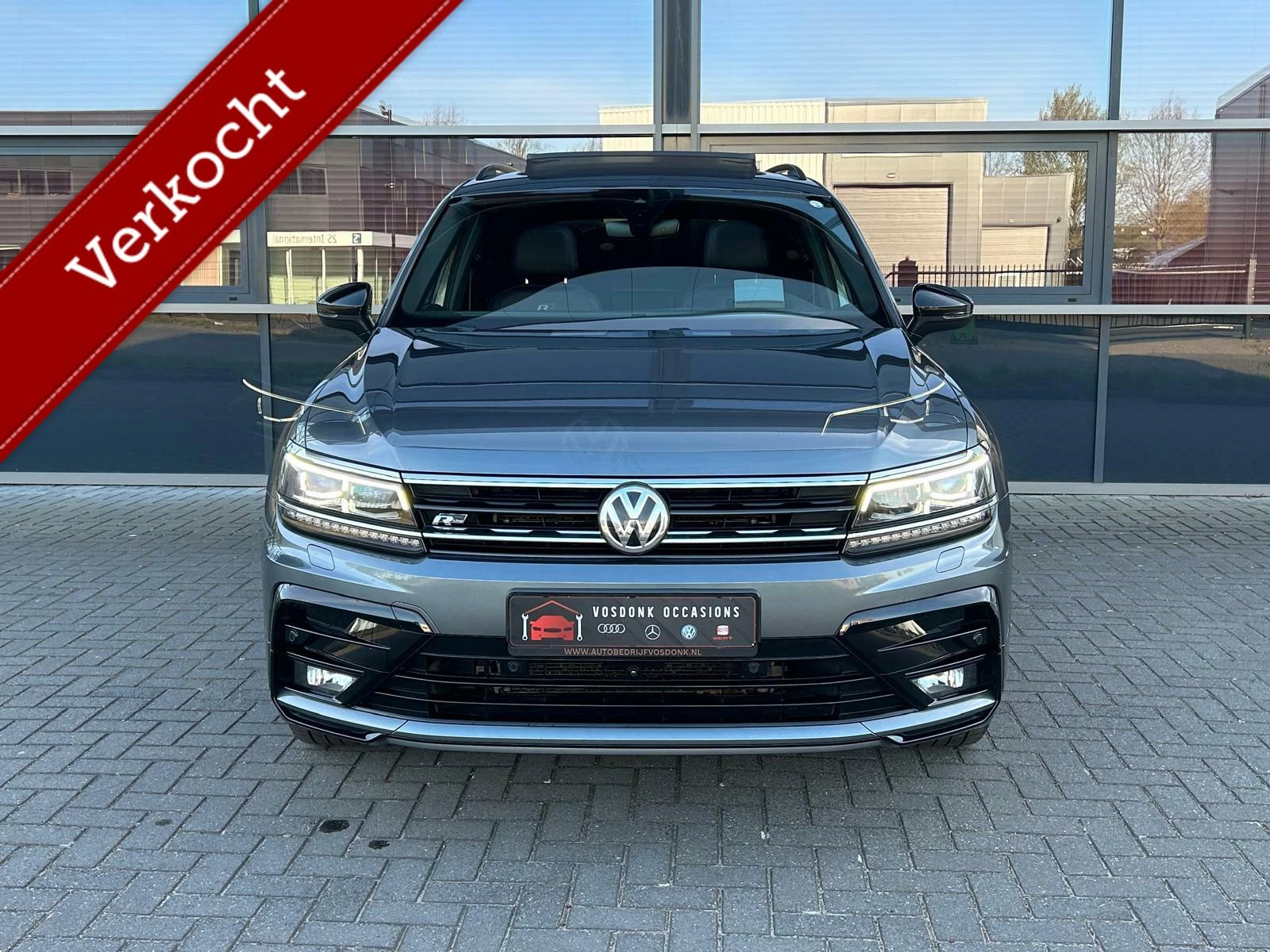 Hoofdafbeelding Volkswagen Tiguan Allspace