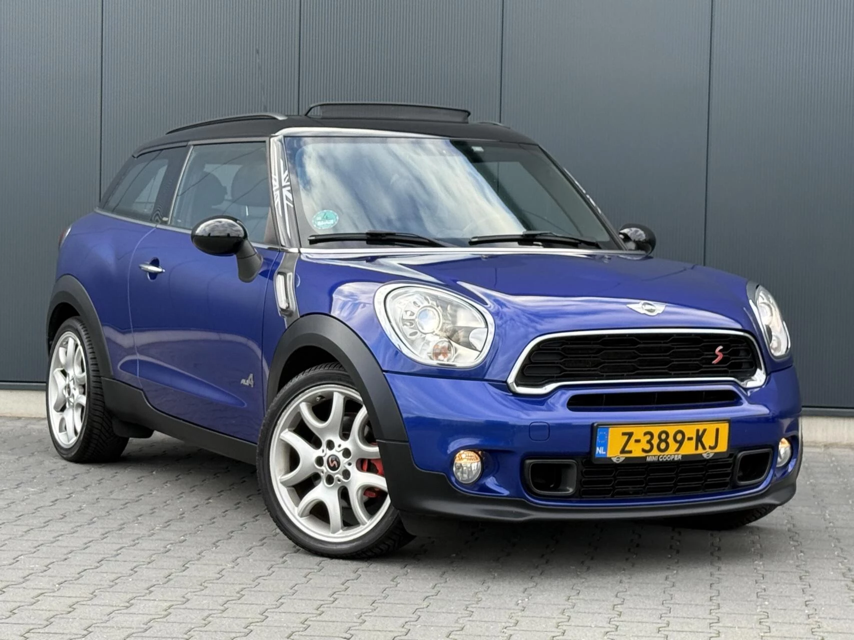 Hoofdafbeelding MINI Paceman