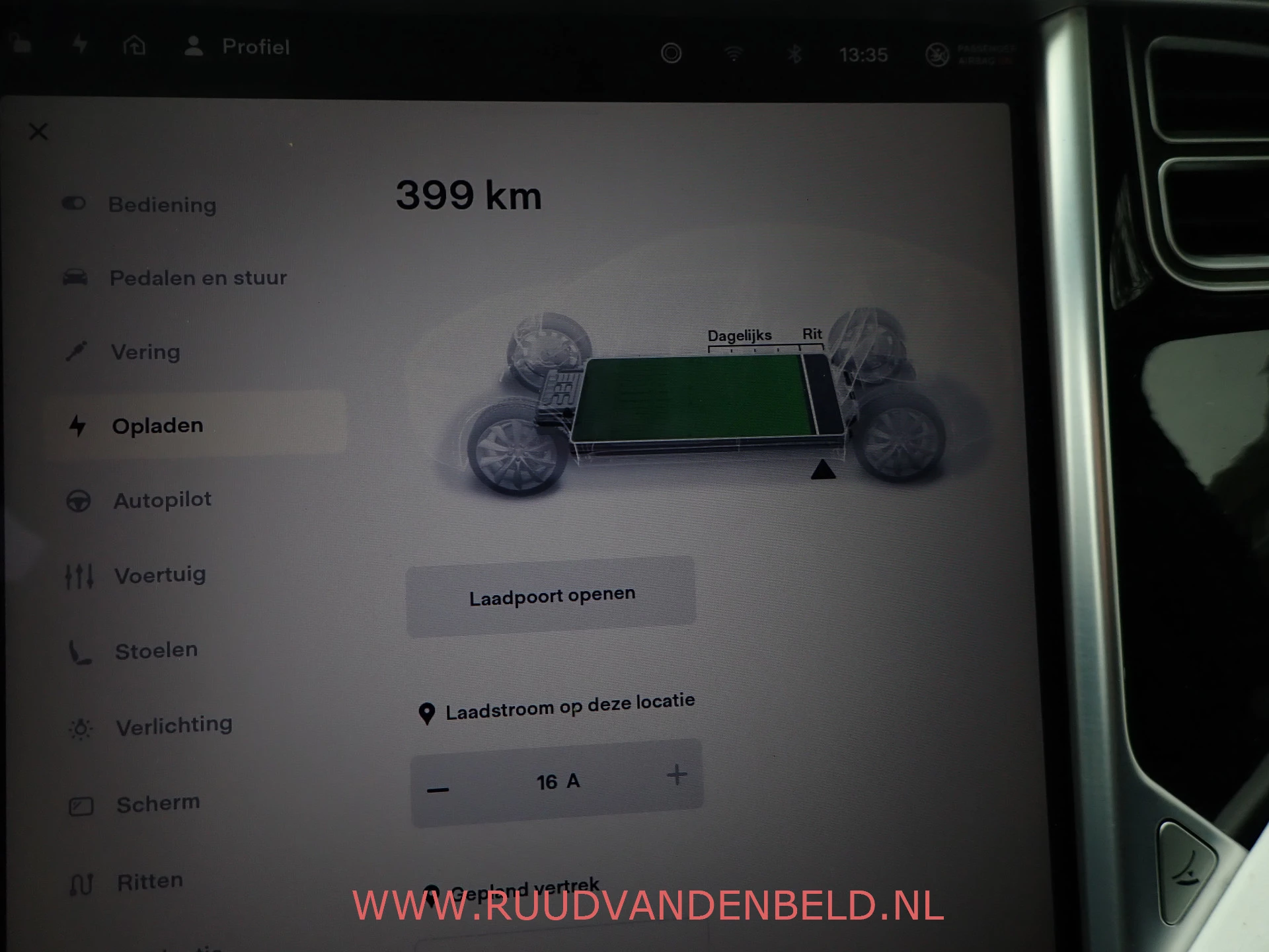 Hoofdafbeelding Tesla Model X