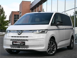 Volkswagen Multivan 1.4 eHybrid 218pk 7-Pers. Style Pano's Leder M-Led H&K Stoelkoeling/Verw. El.deuren+Zetels Standk VOL!