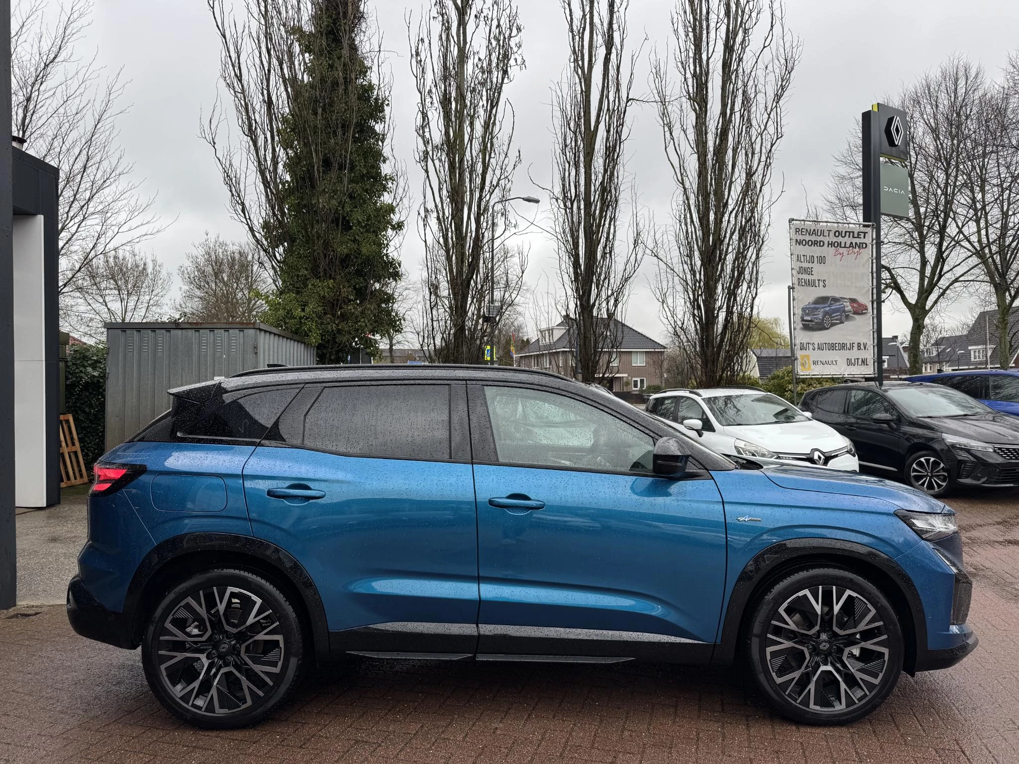 Hoofdafbeelding Renault Austral