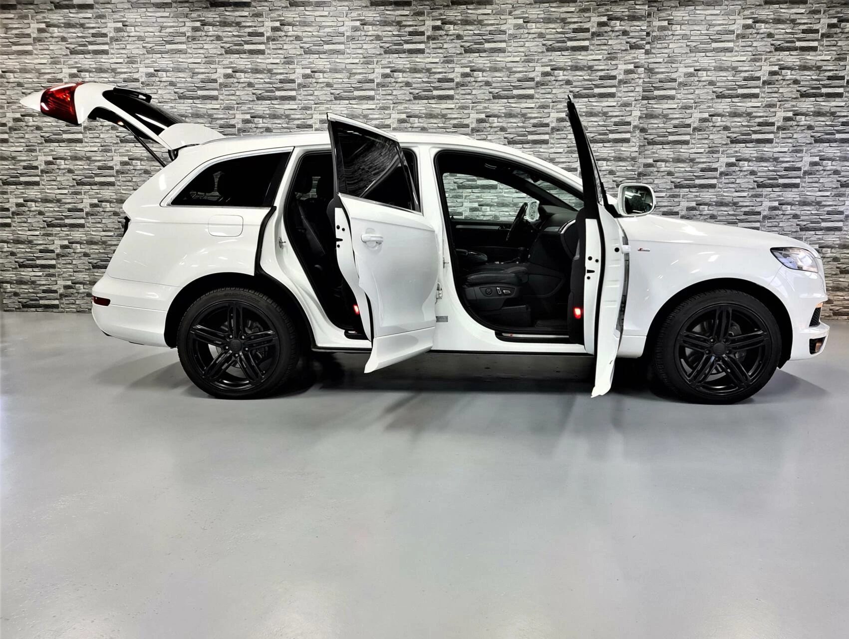 Hoofdafbeelding Audi Q7