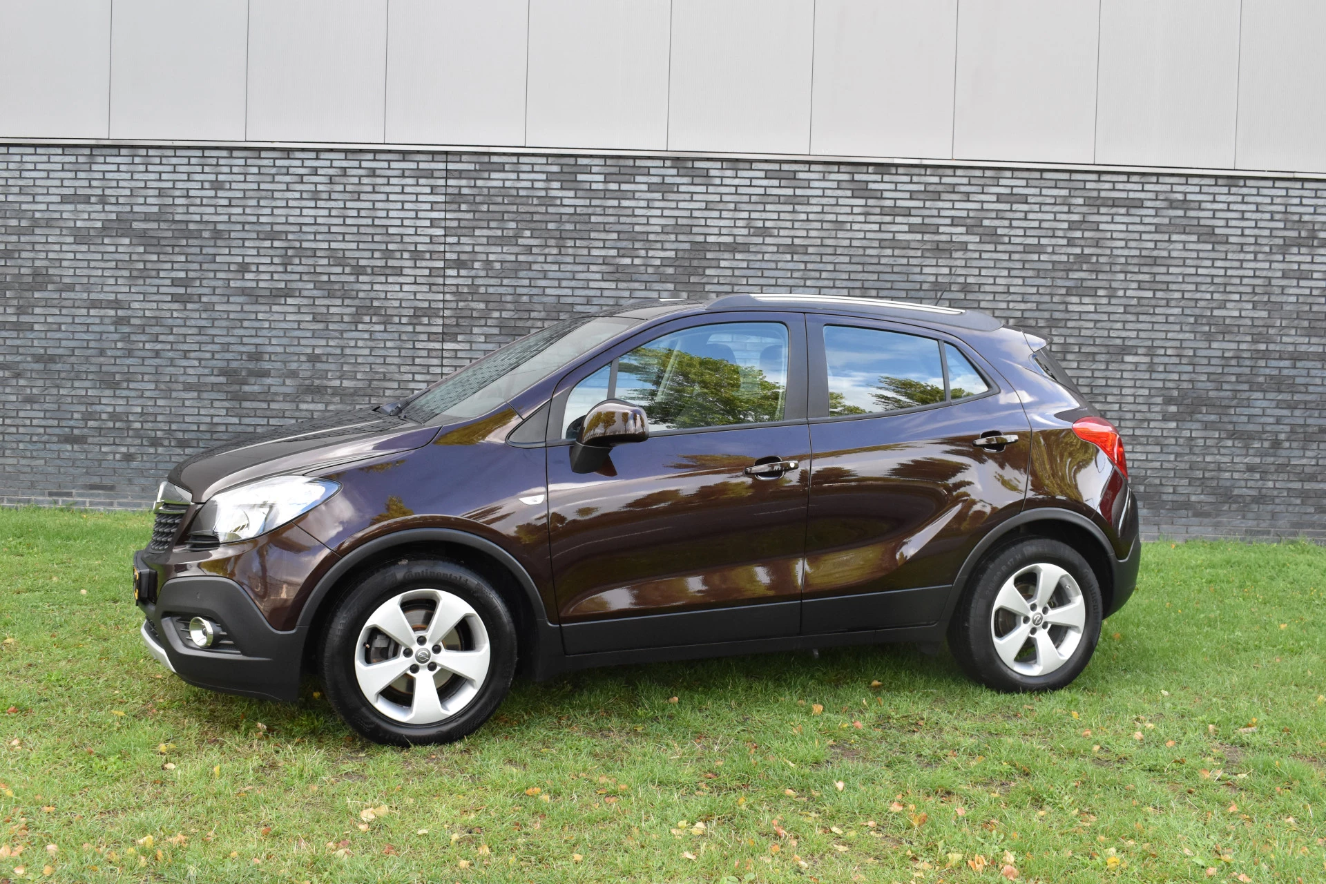 Hoofdafbeelding Opel Mokka