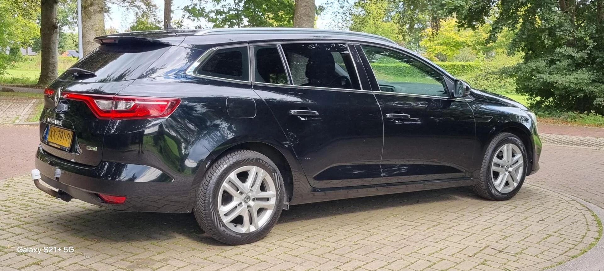 Hoofdafbeelding Renault Mégane Estate