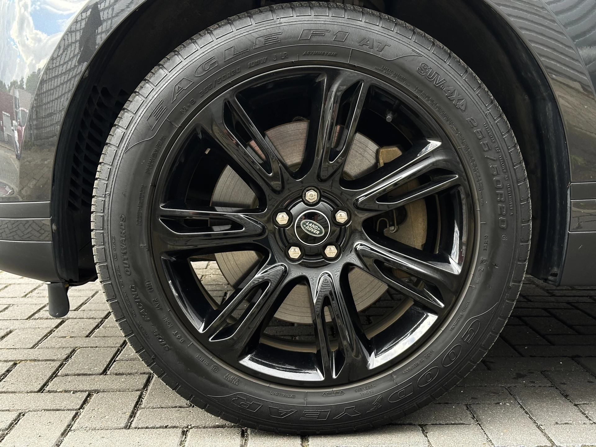 Hoofdafbeelding Land Rover Range Rover Velar