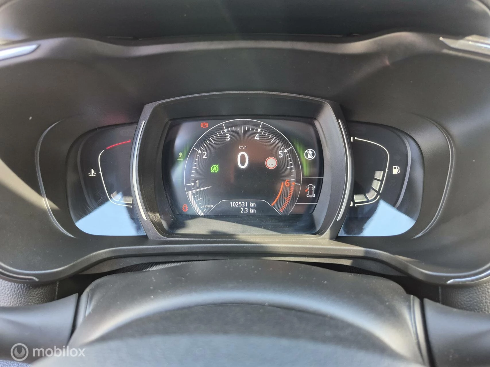 Hoofdafbeelding Renault Kadjar
