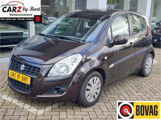Suzuki Splash 1.2 COMFORT AUTOMAAT Airco | Hoge instap | Elektrische ramen