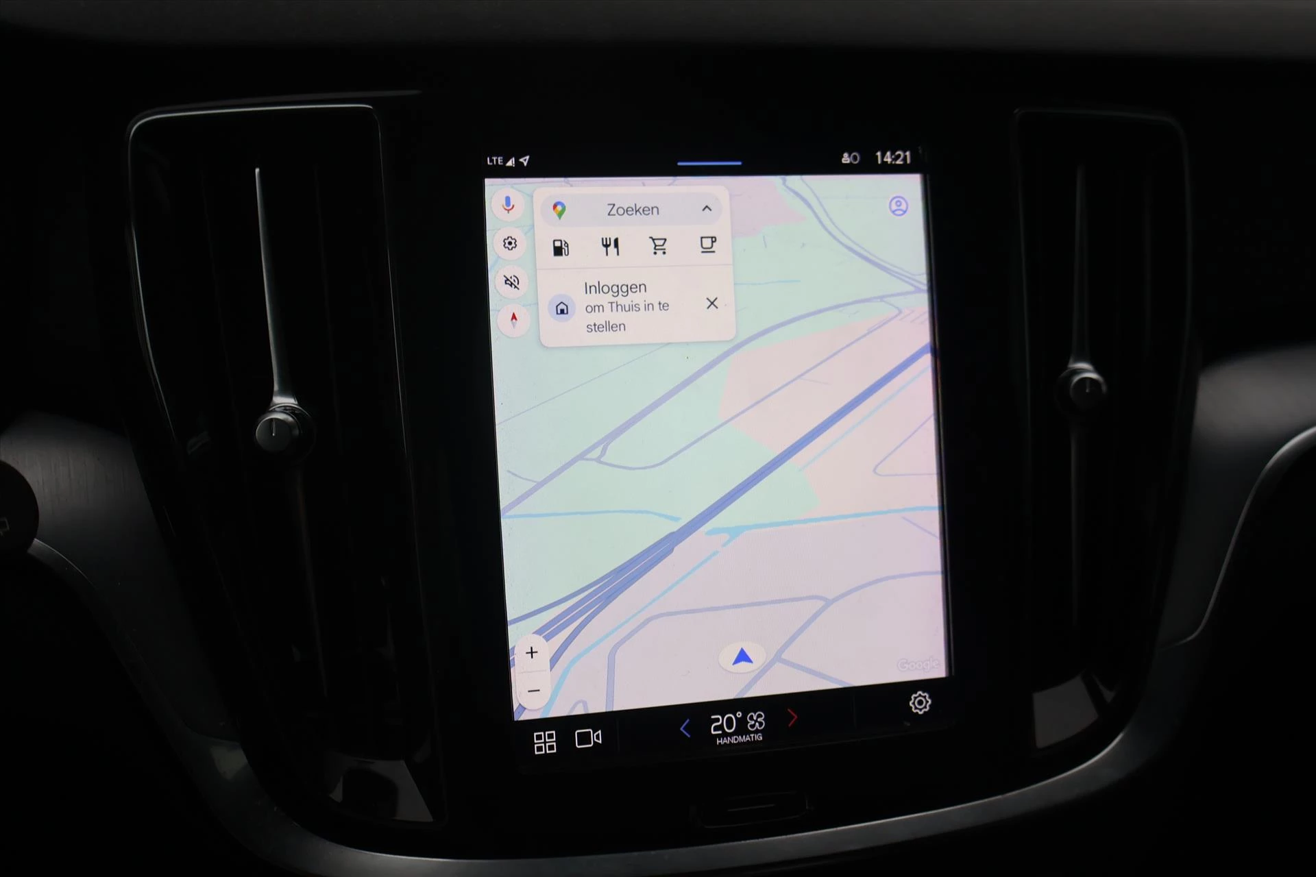 Hoofdafbeelding Volvo V60