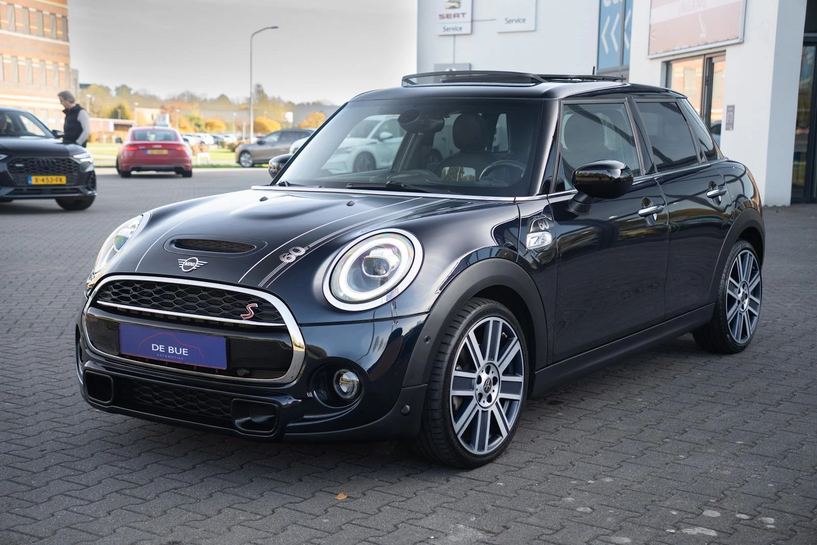 Hoofdafbeelding MINI Cooper S
