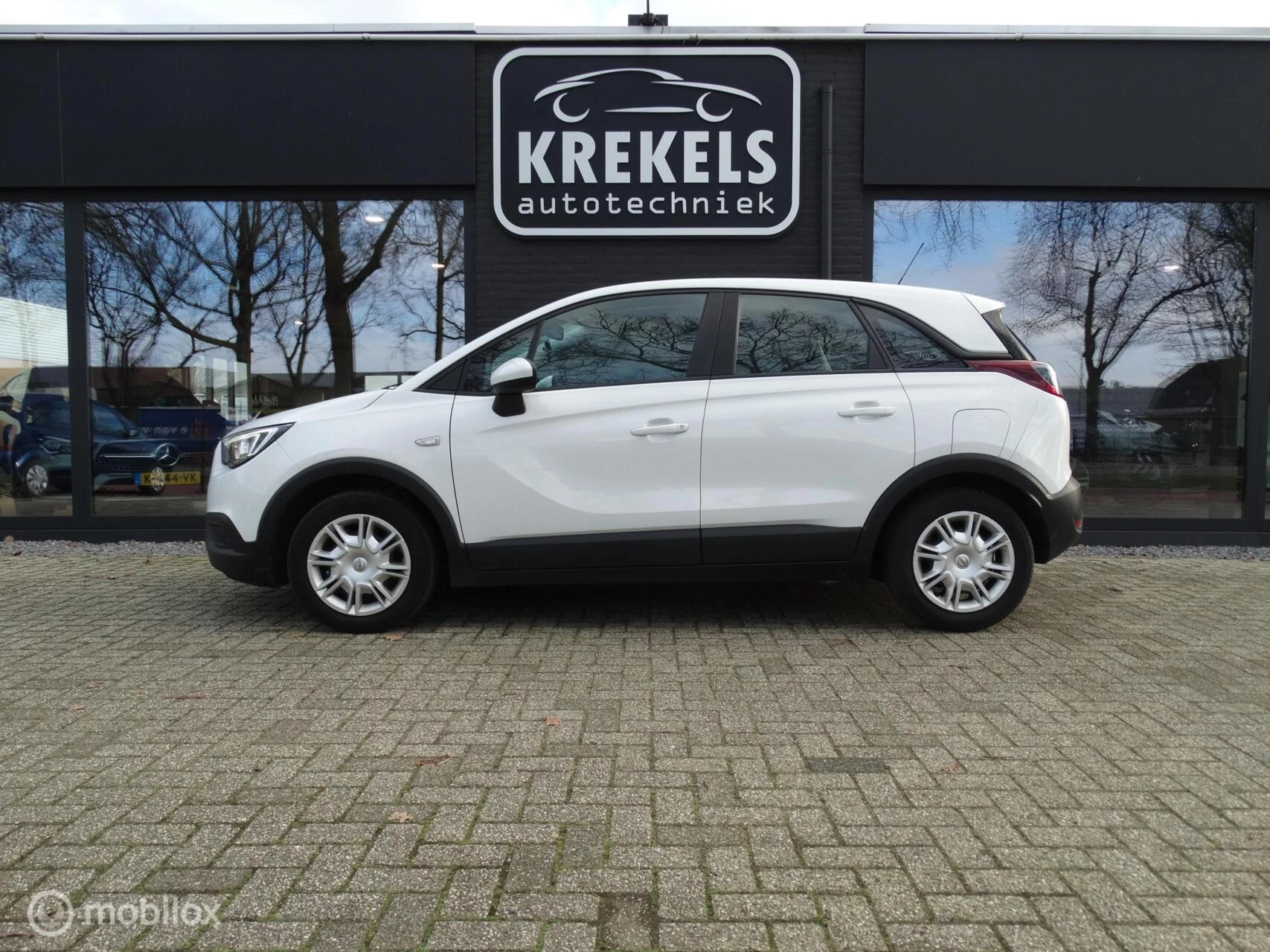 Hoofdafbeelding Opel Crossland X