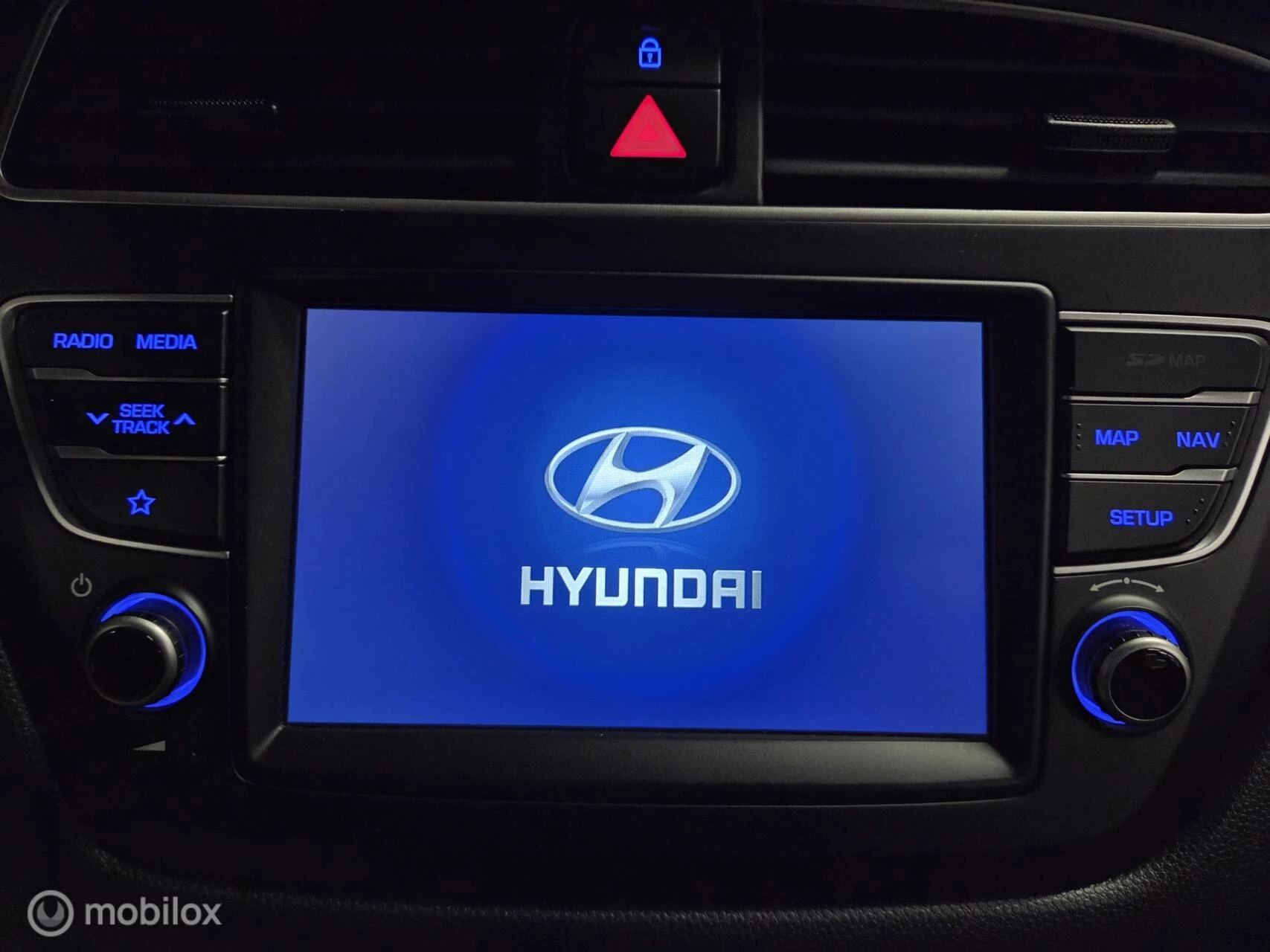 Hoofdafbeelding Hyundai i20