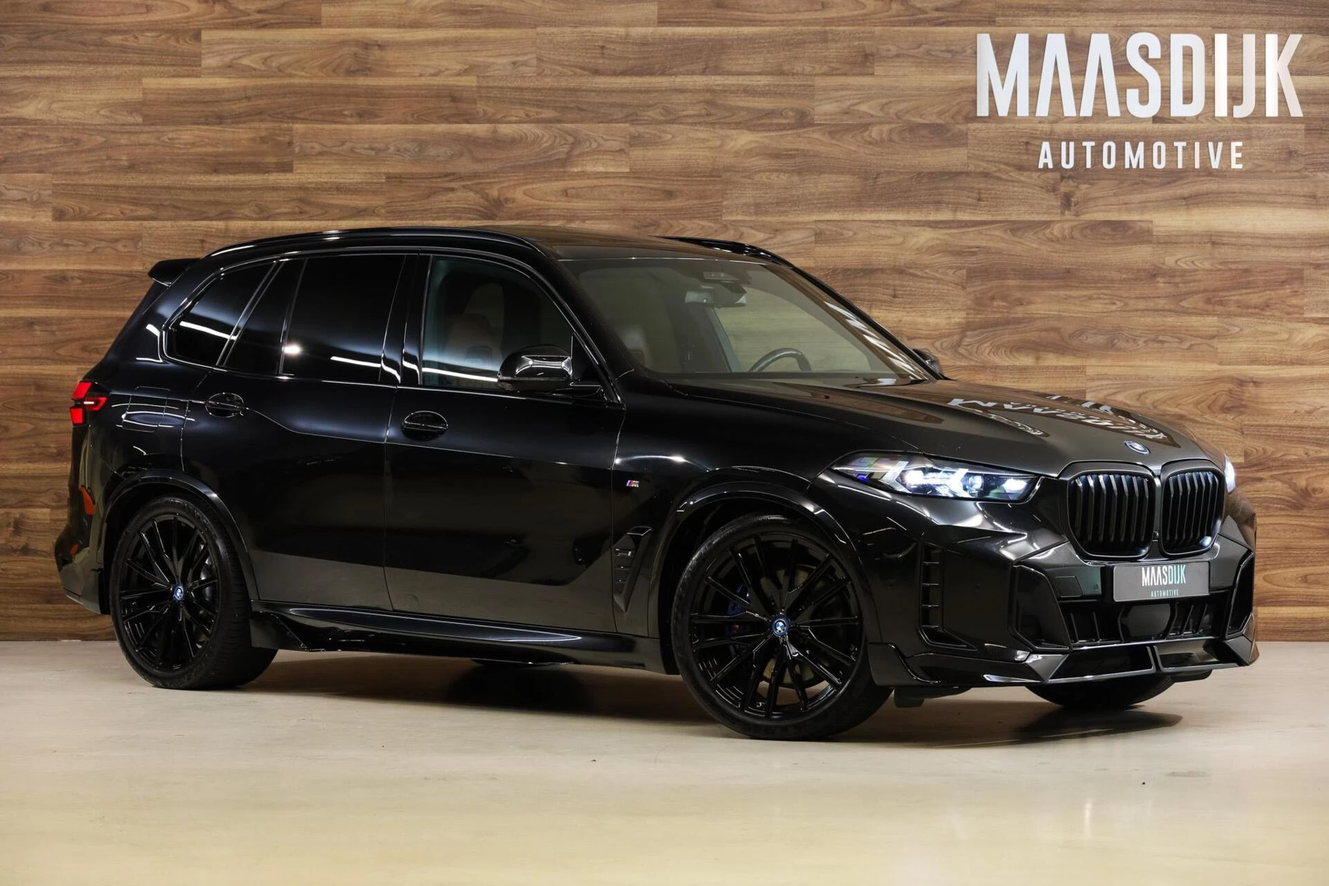 Hoofdafbeelding BMW X5