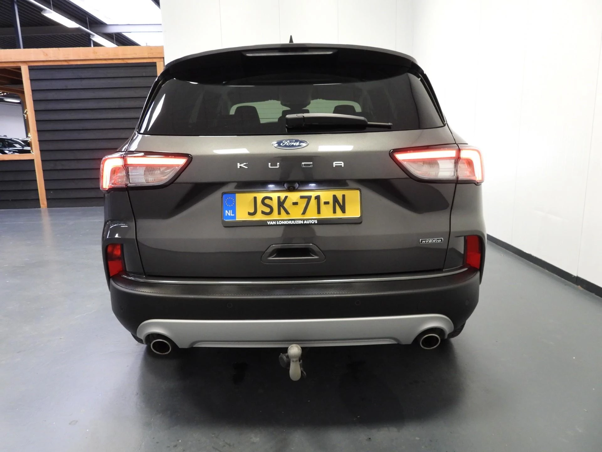 Hoofdafbeelding Ford Kuga
