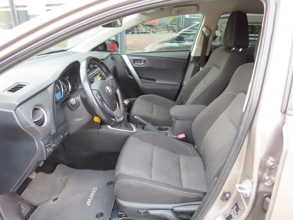 Hoofdafbeelding Toyota Auris