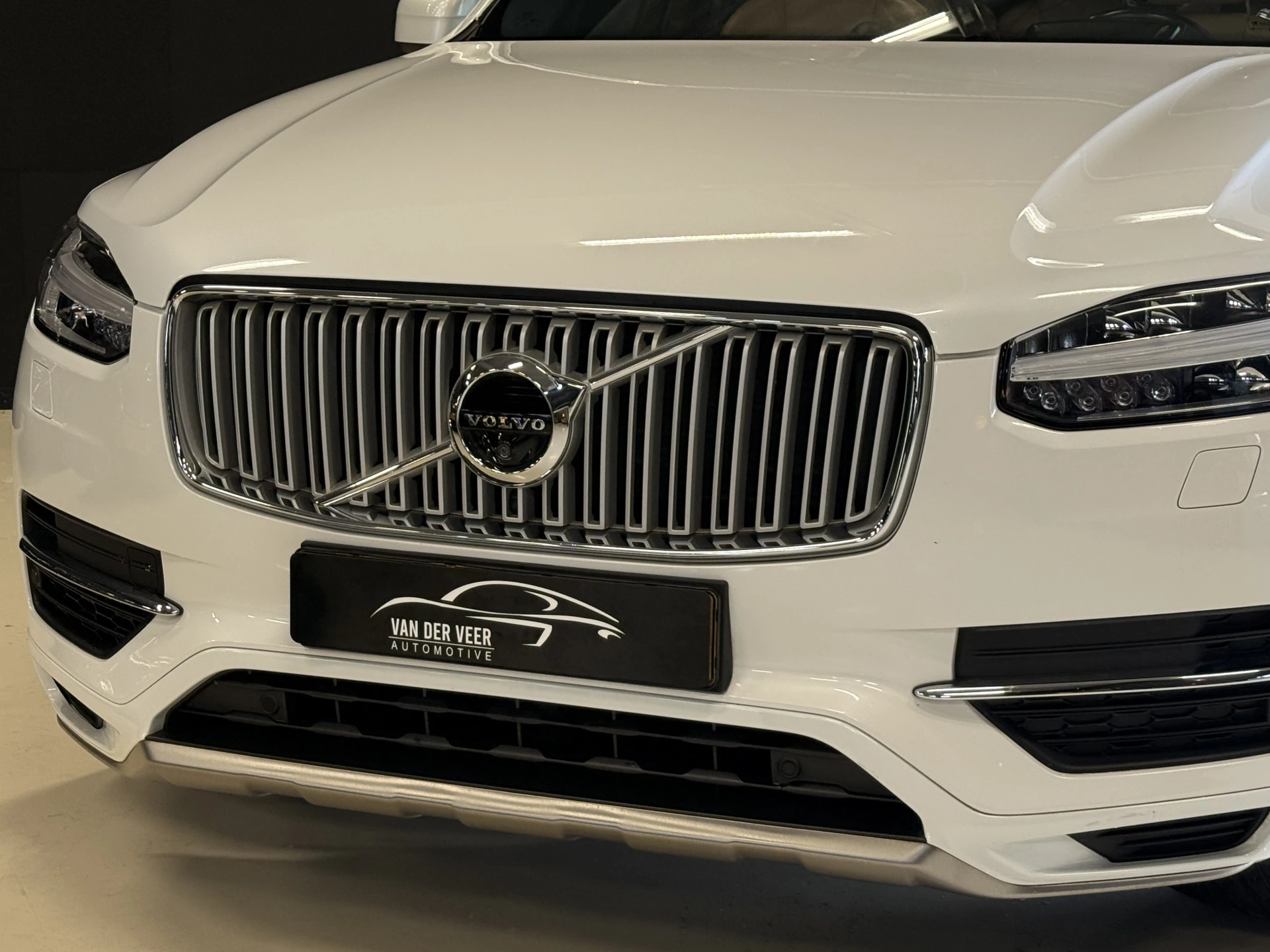 Hoofdafbeelding Volvo XC90