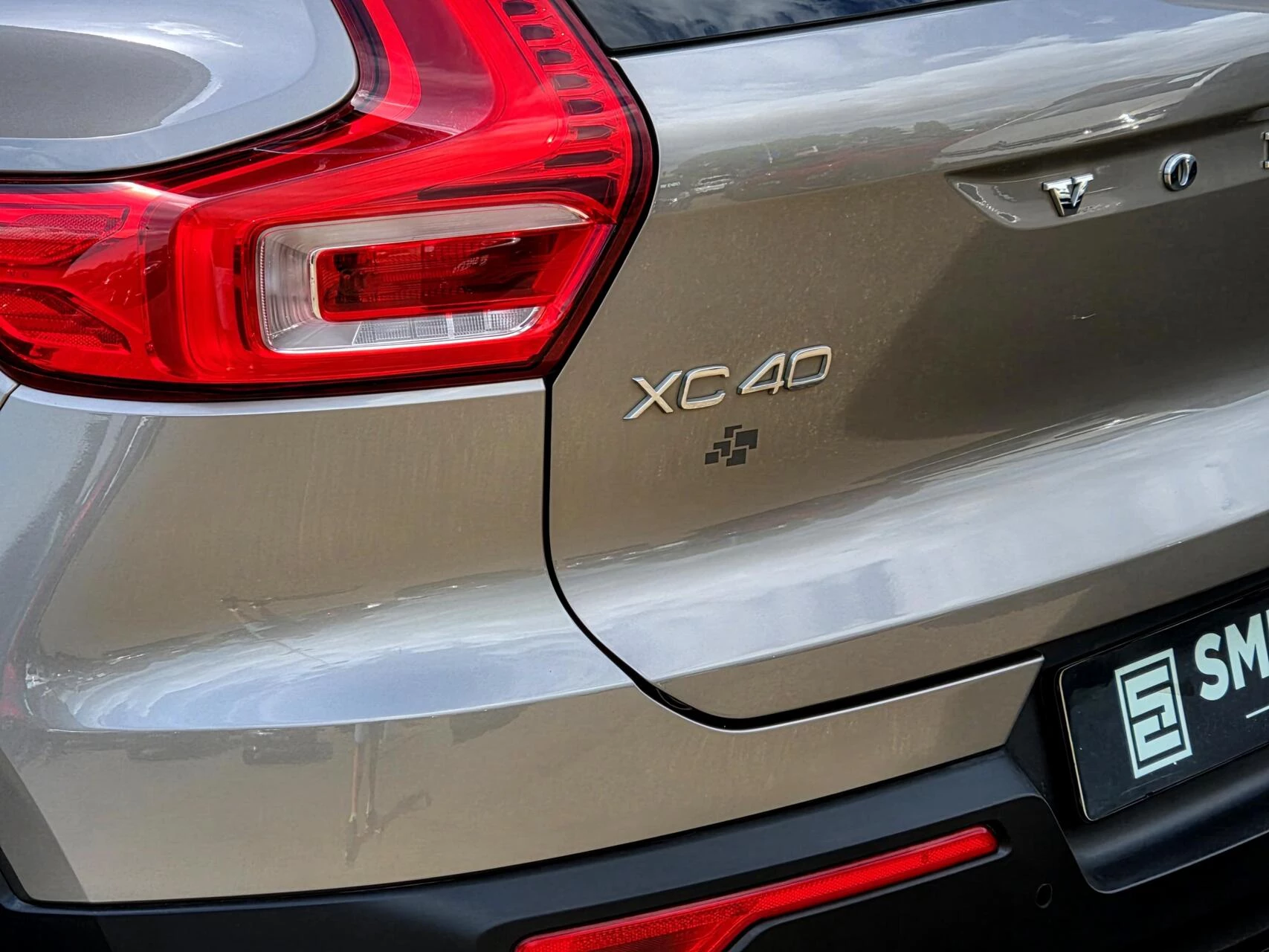 Hoofdafbeelding Volvo XC40