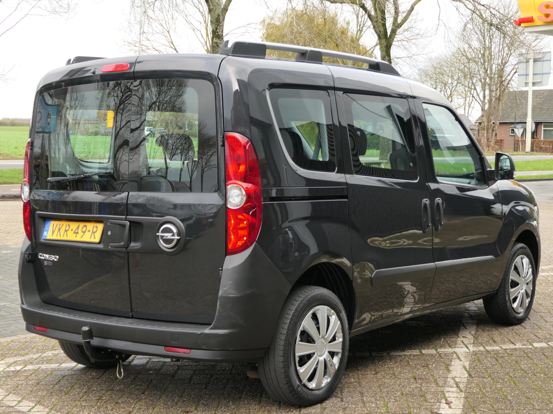 Hoofdafbeelding Opel Combo