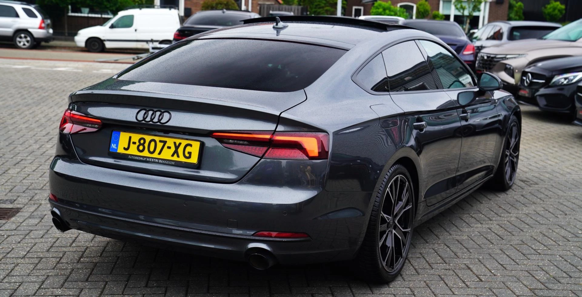 Hoofdafbeelding Audi A5