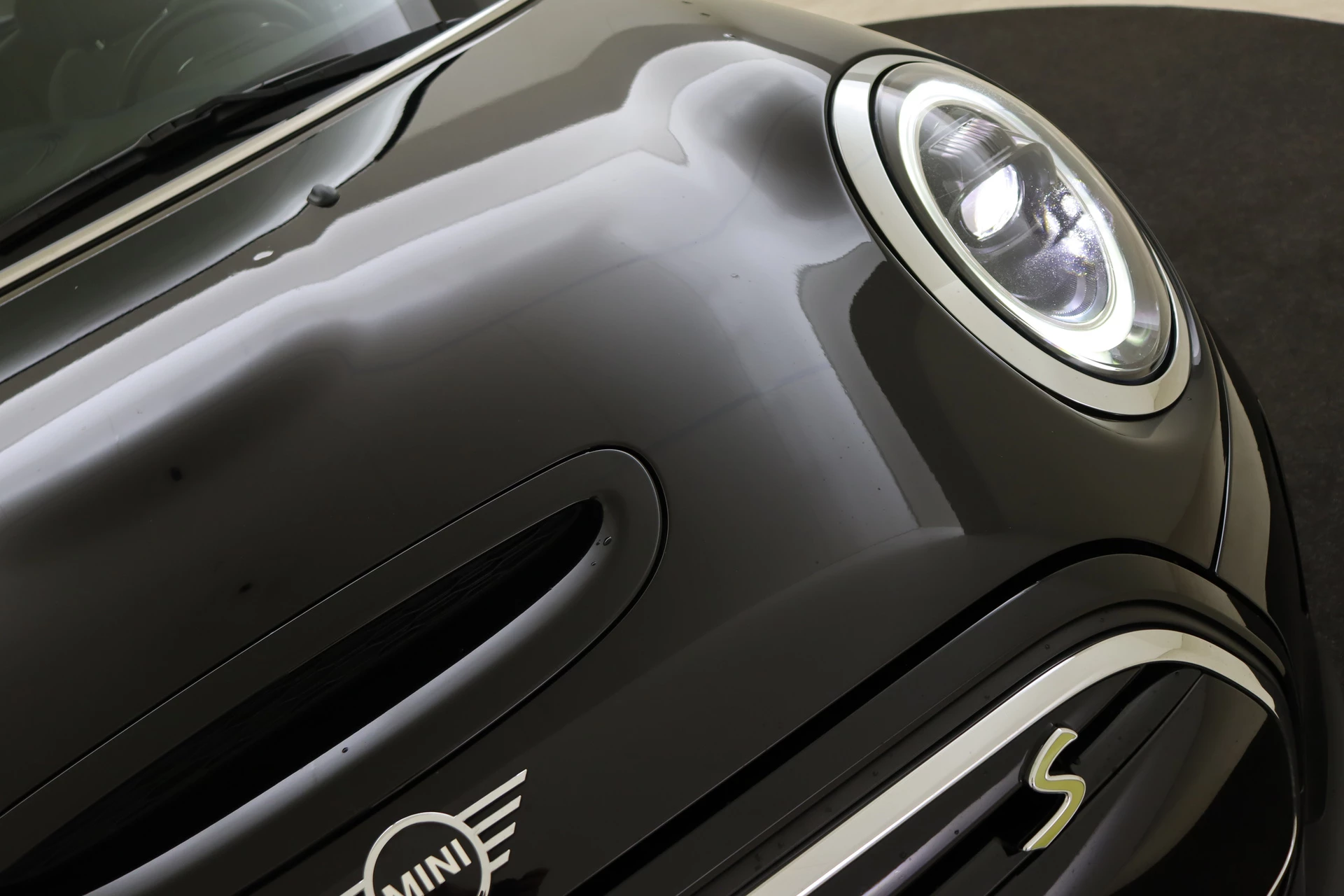 Hoofdafbeelding MINI Electric