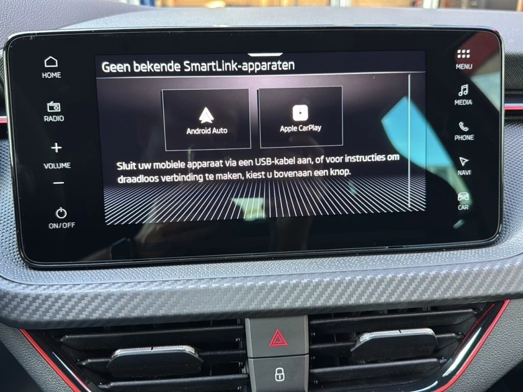 Hoofdafbeelding Škoda Kamiq