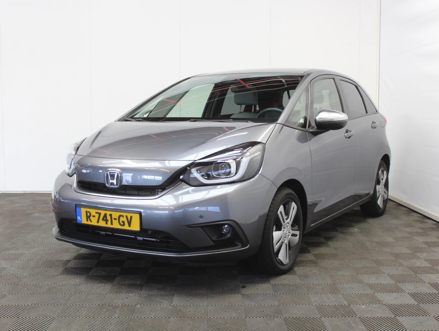Hoofdafbeelding Honda Jazz