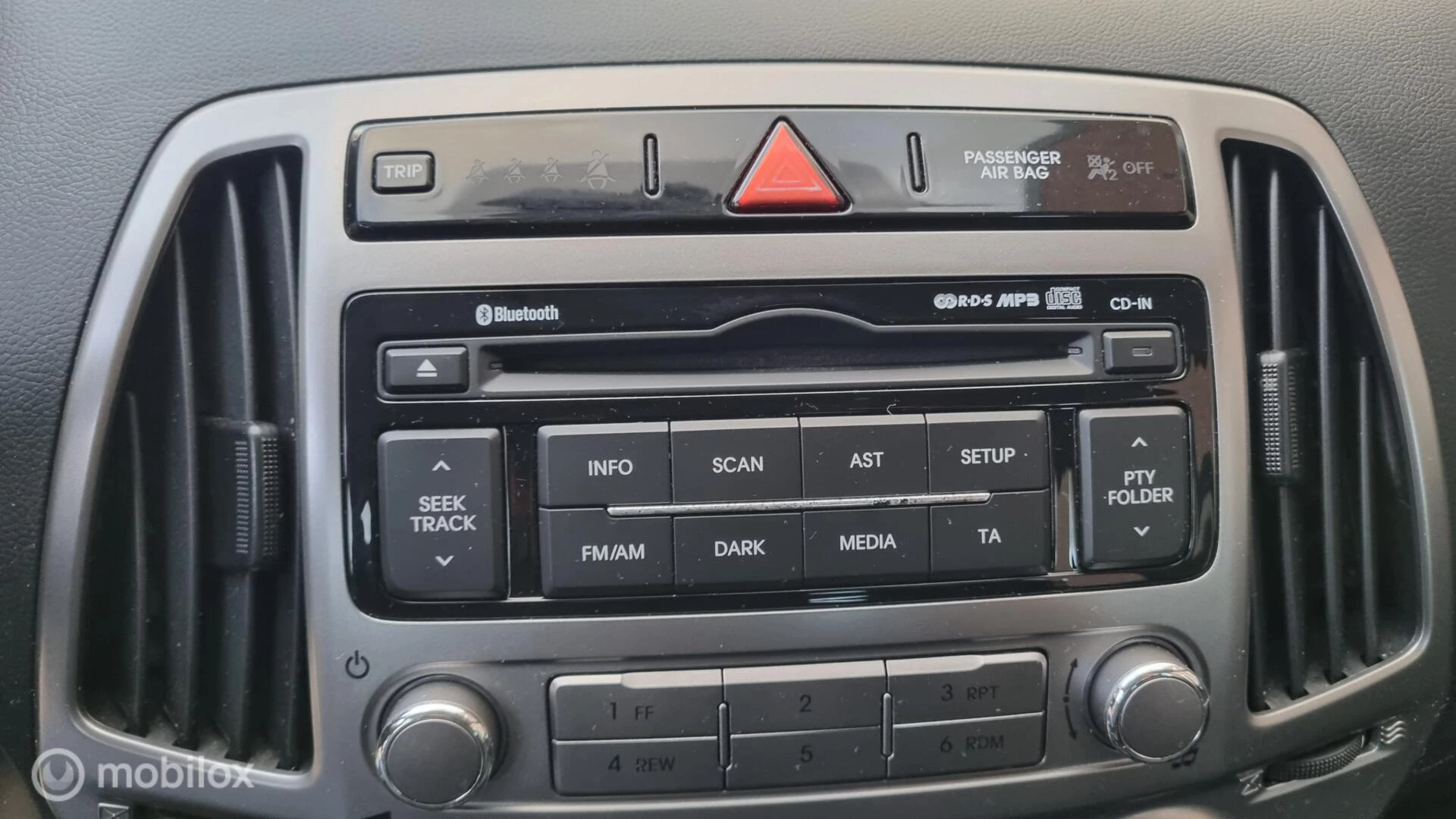 Hoofdafbeelding Hyundai i20