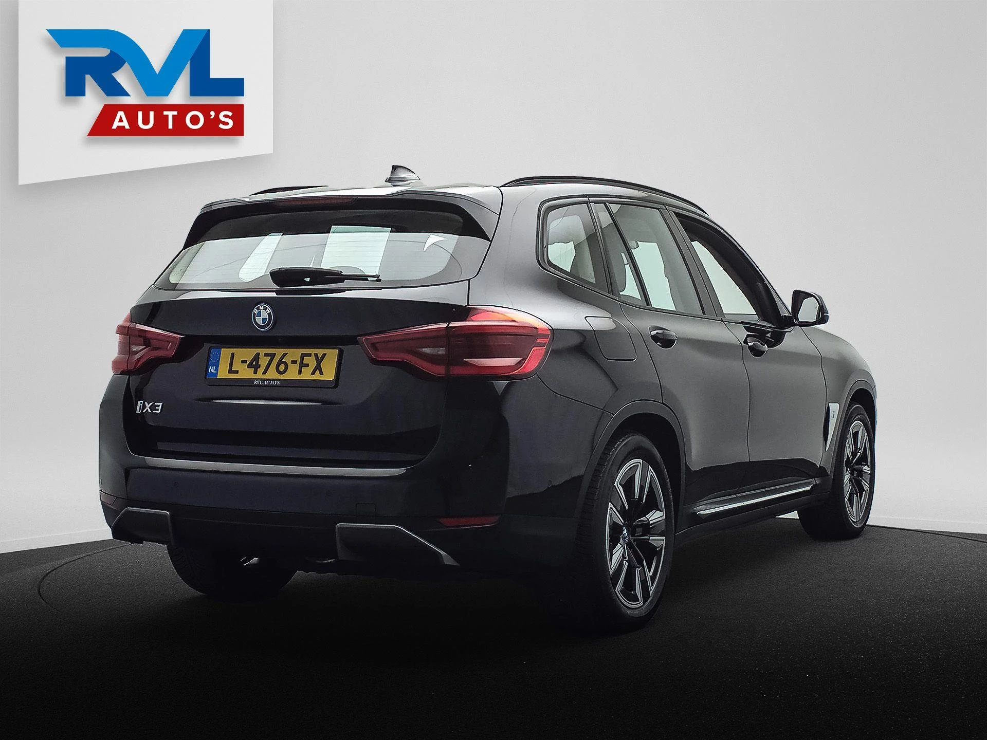 Hoofdafbeelding BMW iX3