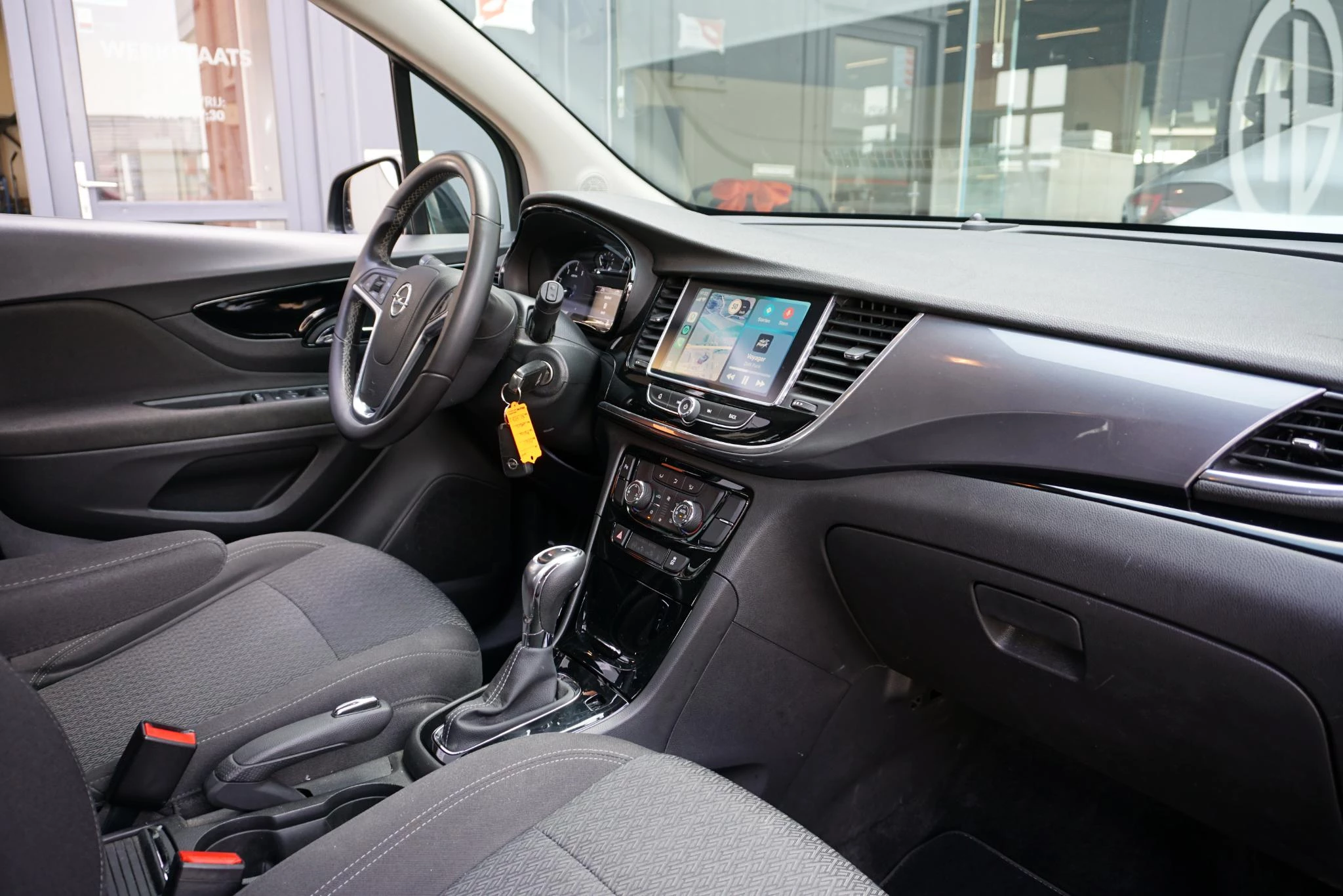 Hoofdafbeelding Opel Mokka X