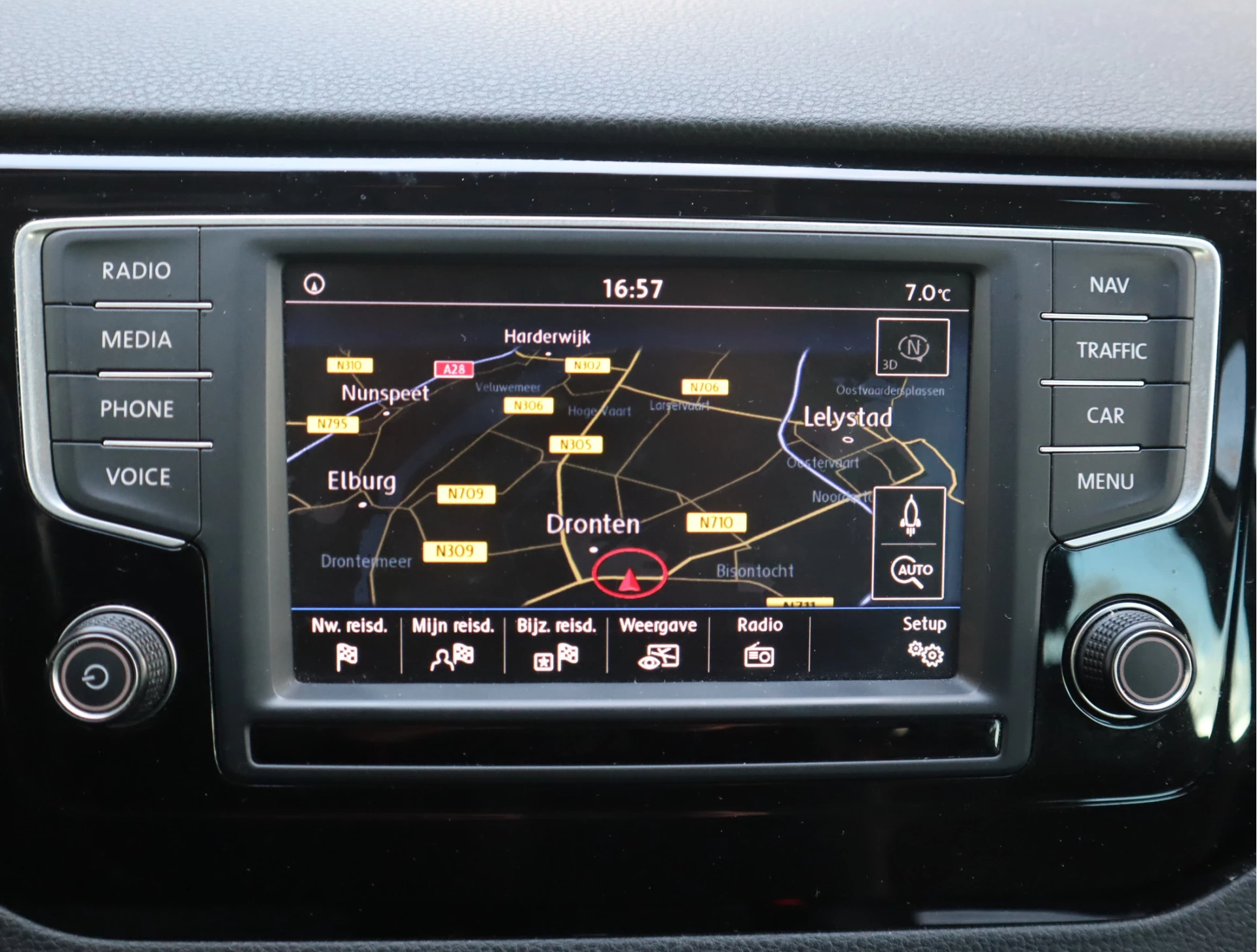 Hoofdafbeelding Volkswagen Golf Sportsvan