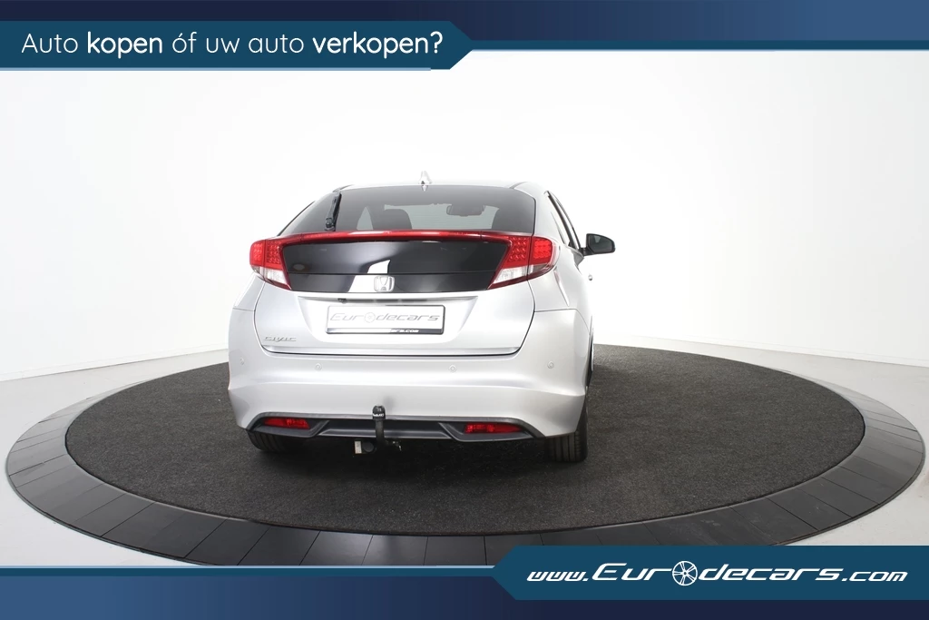 Hoofdafbeelding Honda Civic