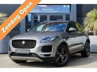 Hoofdafbeelding Jaguar E-PACE