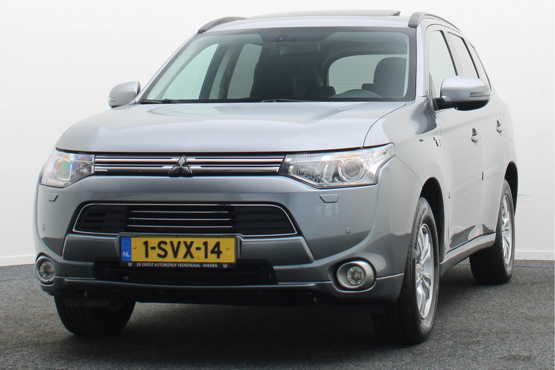 Hoofdafbeelding Mitsubishi Outlander