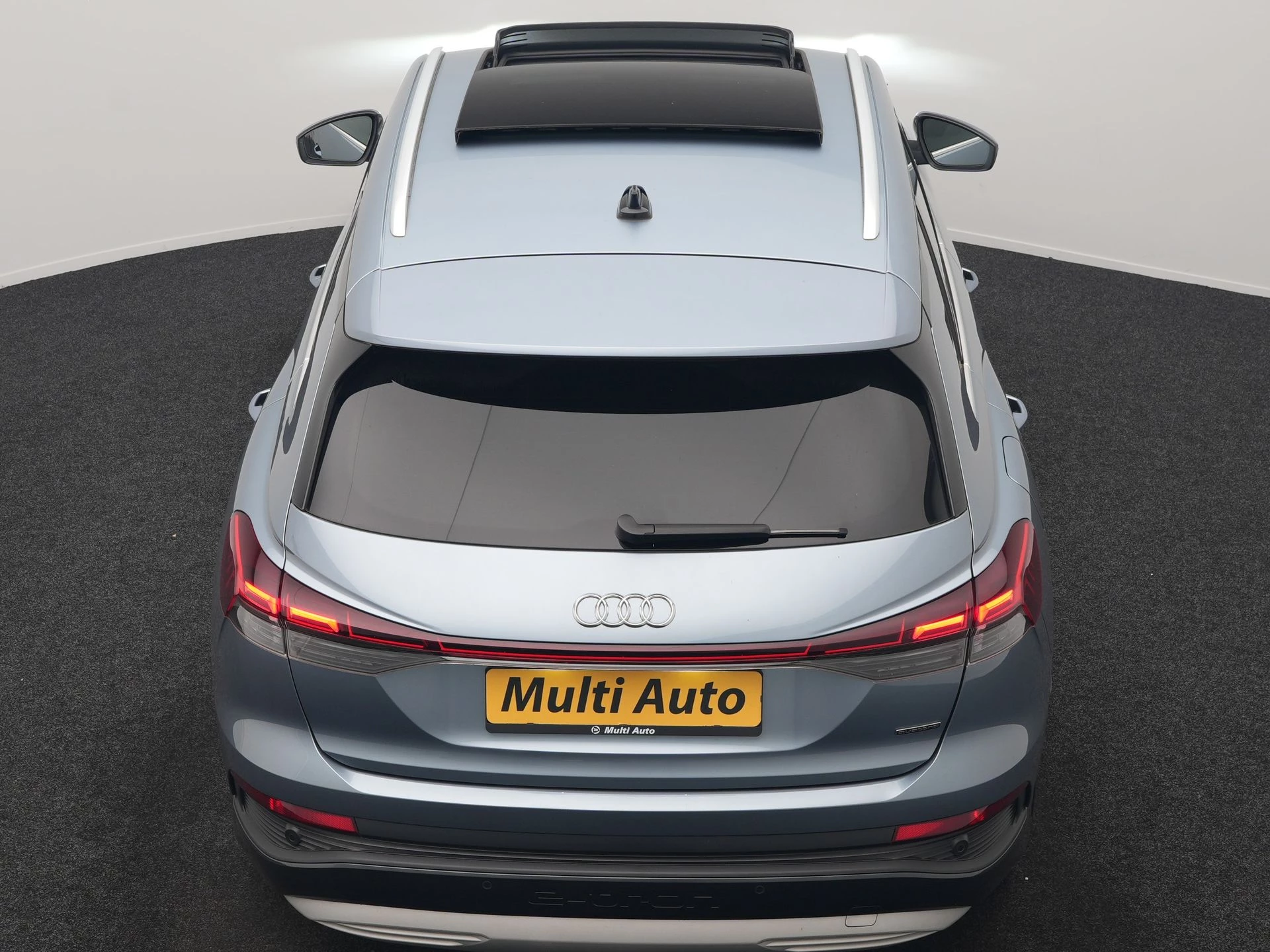 Hoofdafbeelding Audi Q4 e-tron