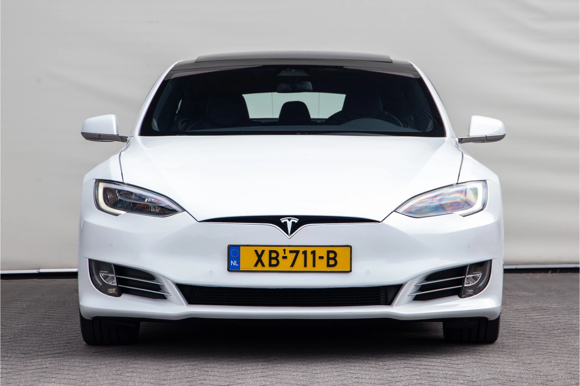 Hoofdafbeelding Tesla Model S