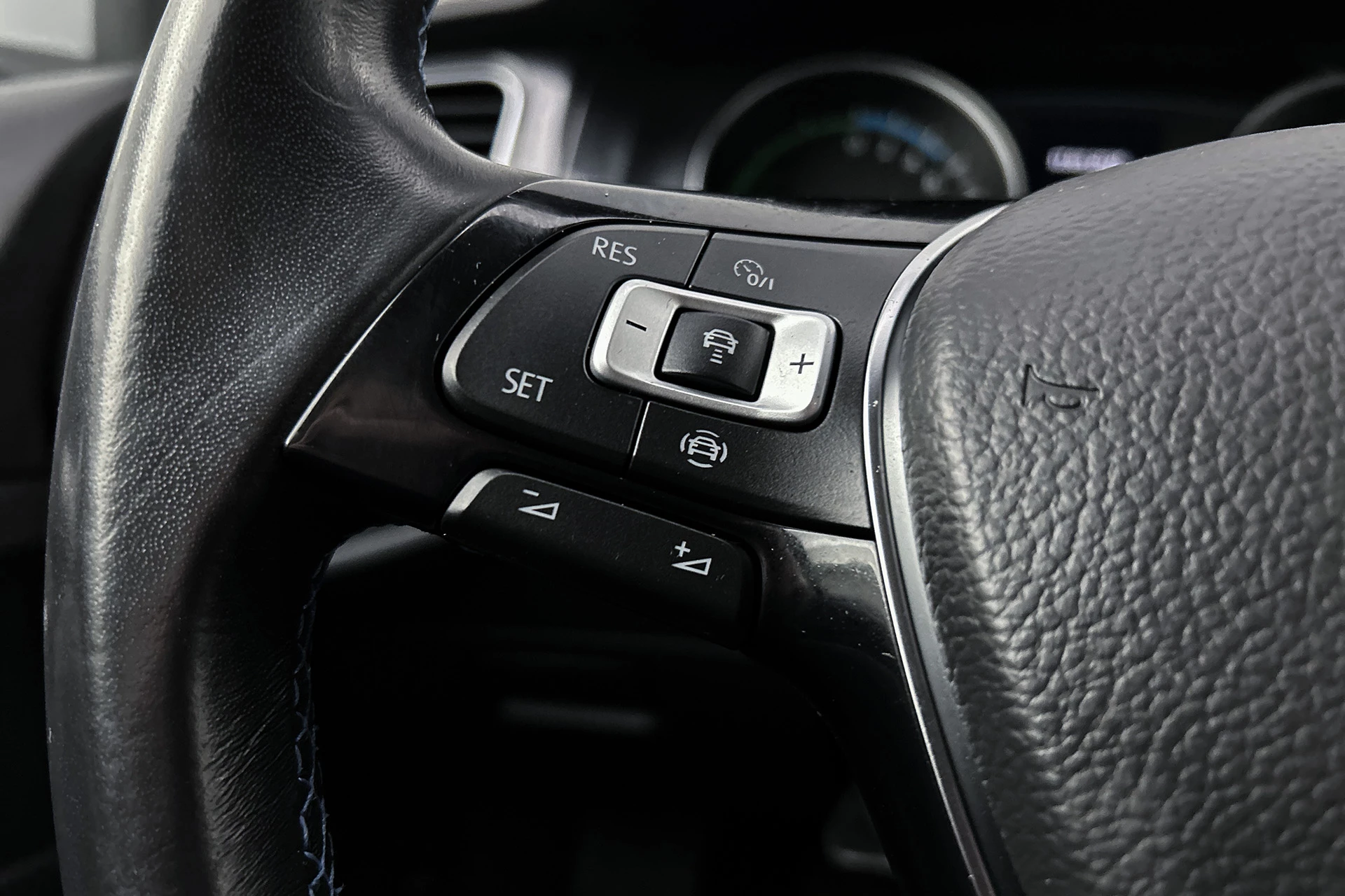 Hoofdafbeelding Volkswagen e-Golf