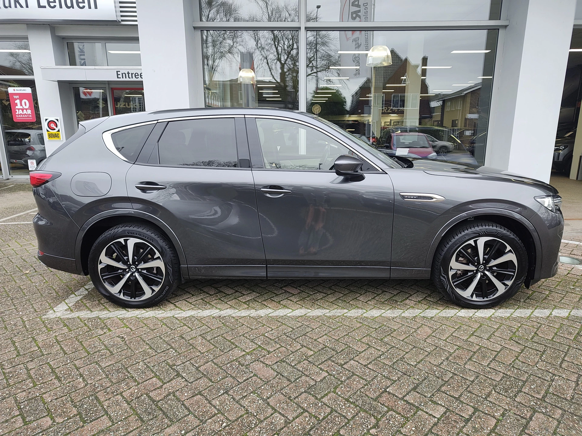 Hoofdafbeelding Mazda CX-60