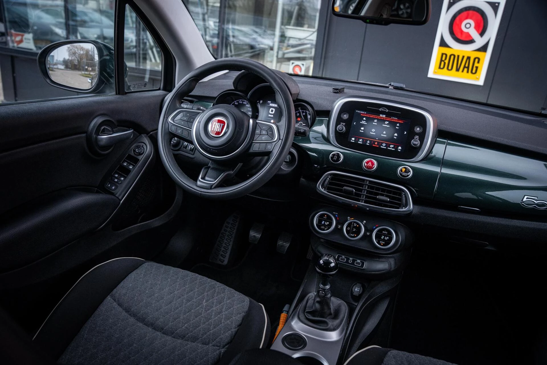 Hoofdafbeelding Fiat 500X