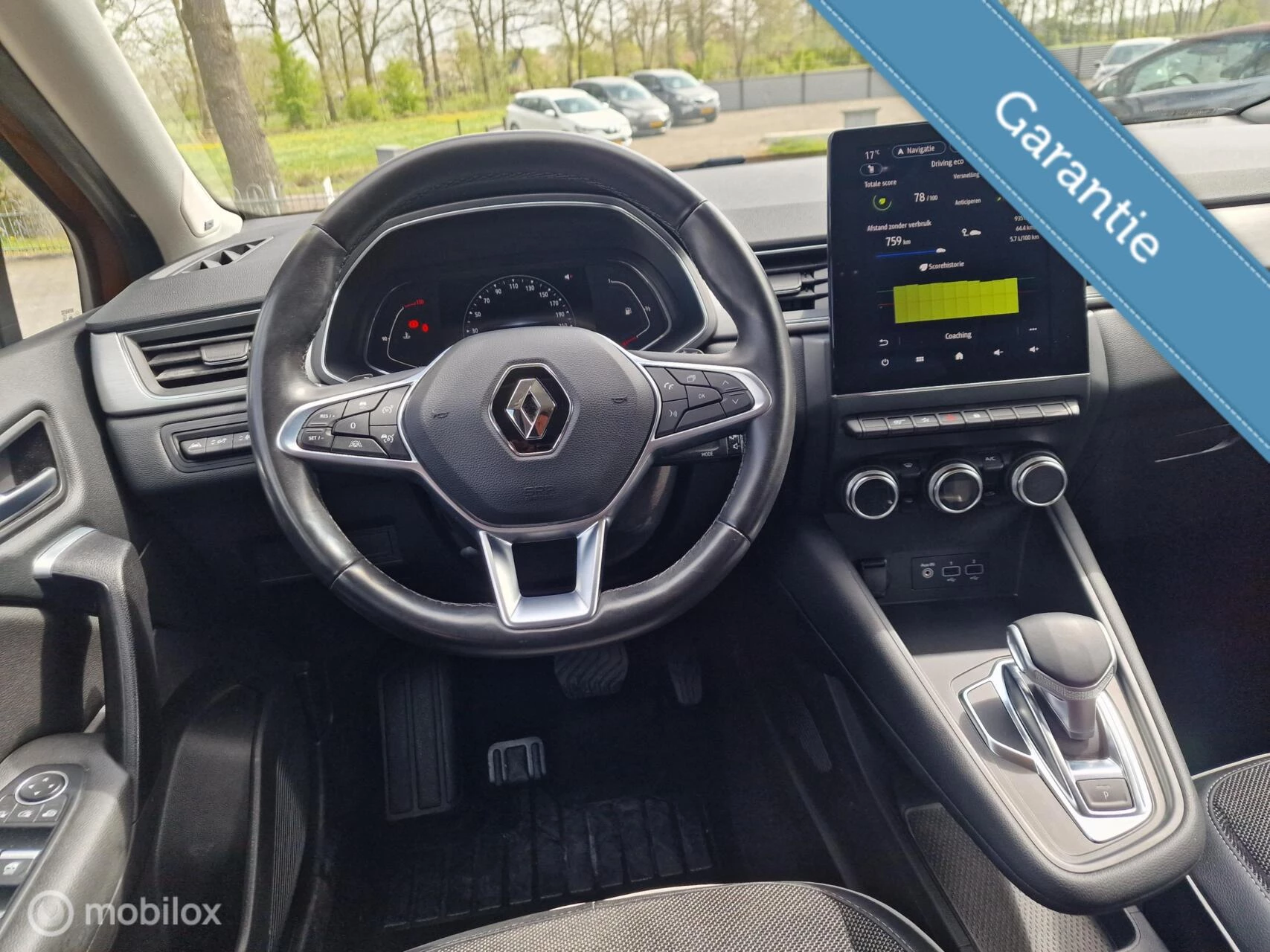 Hoofdafbeelding Renault Captur