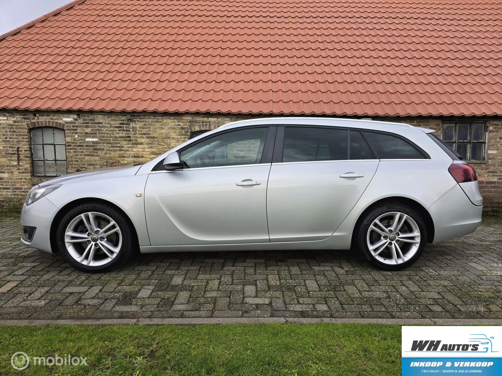 Hoofdafbeelding Opel Insignia